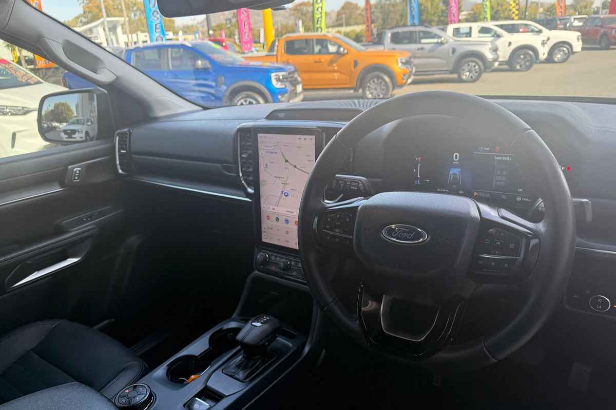 2023 Ford Everest Sport