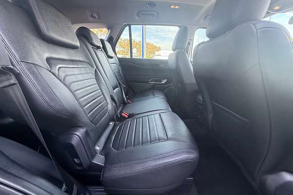 2023 Ford Everest Sport