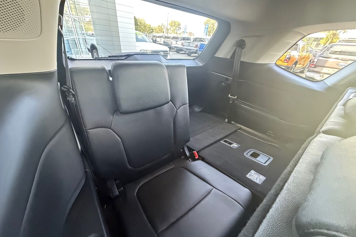 2023 Ford Everest Sport