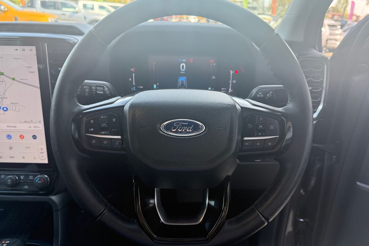 2023 Ford Everest Sport