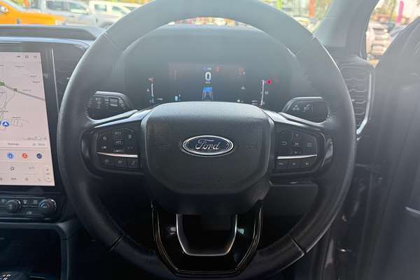 2023 Ford Everest Sport