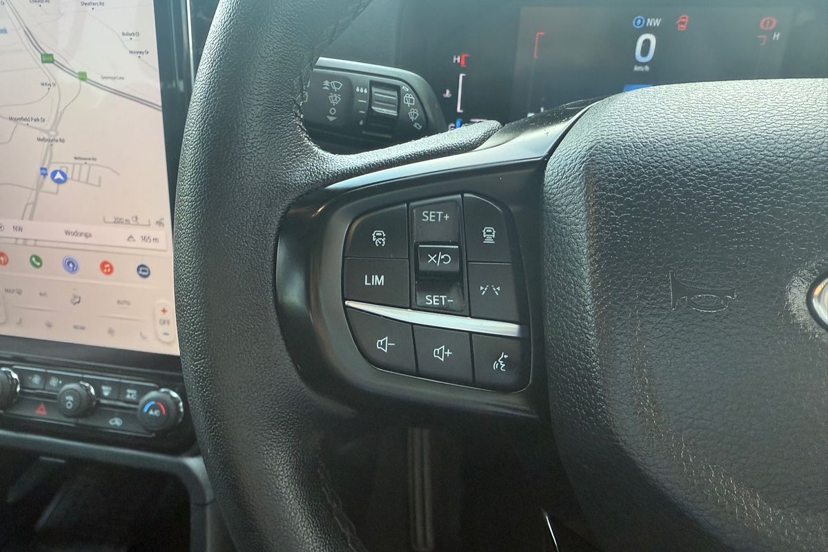2023 Ford Everest Sport