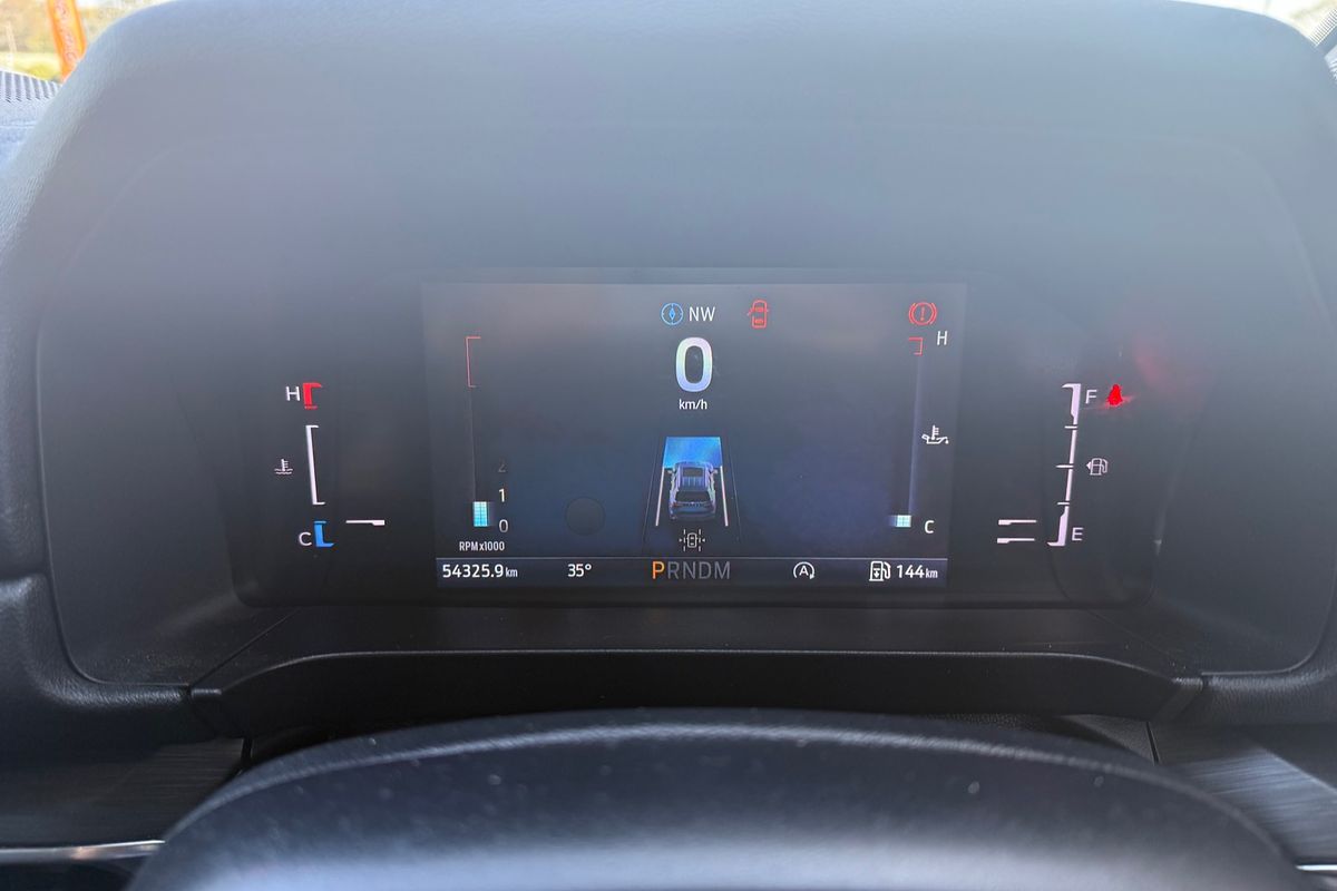 2023 Ford Everest Sport