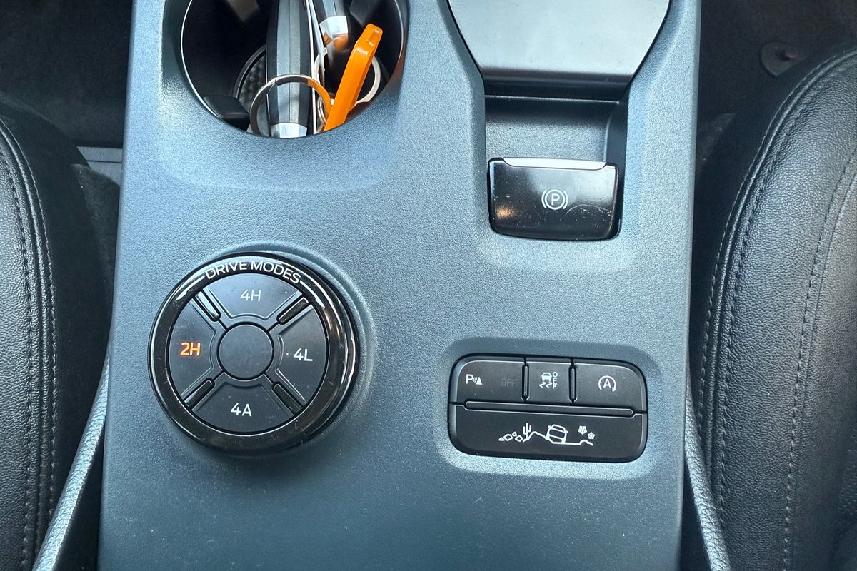 2023 Ford Everest Sport