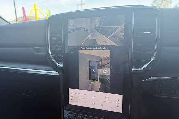 2023 Ford Everest Sport