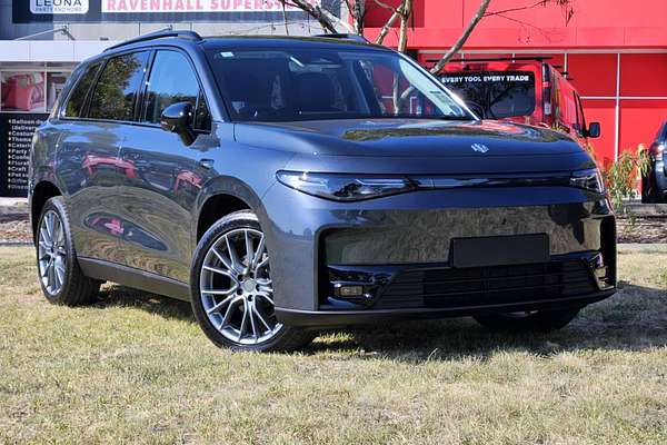 2024 Leapmotor C10 Design B11