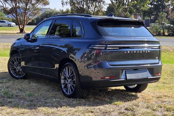 2024 Leapmotor C10 Design B11