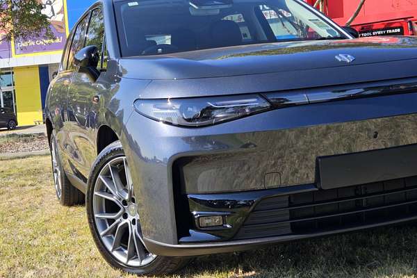 2024 Leapmotor C10 Design B11