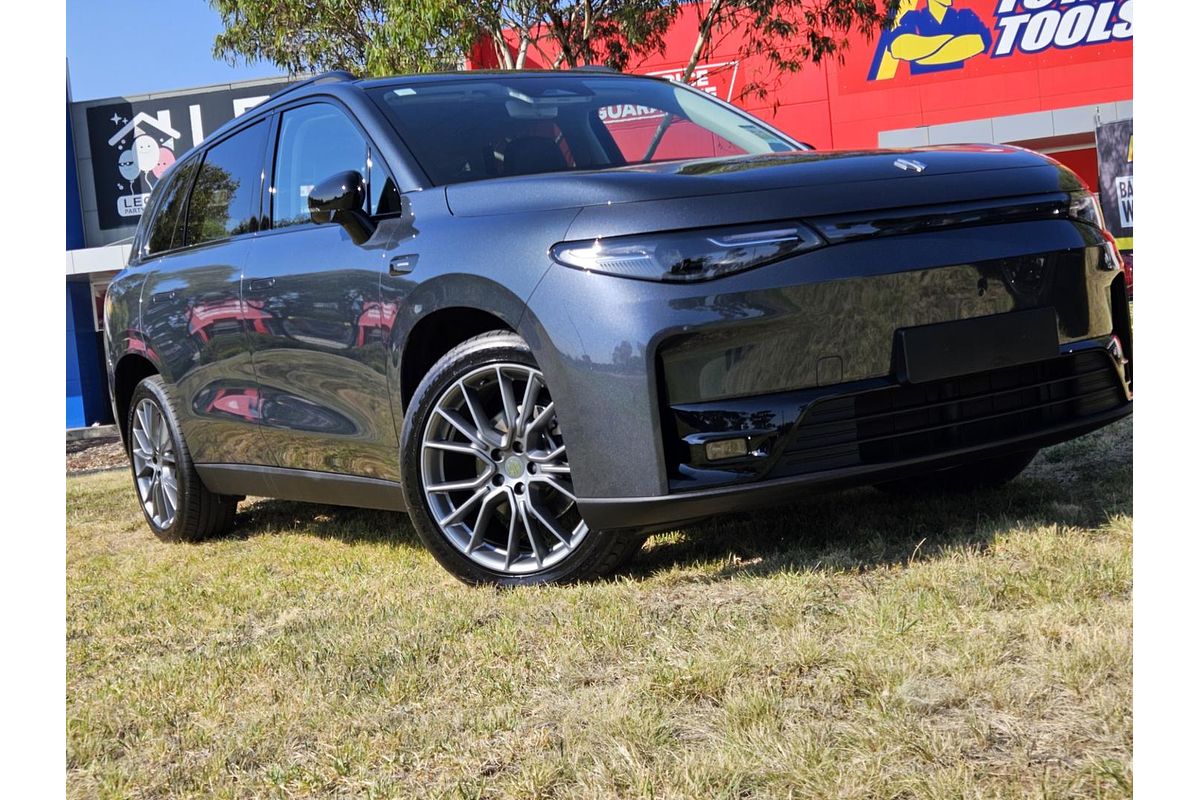 2024 Leapmotor C10 Design B11