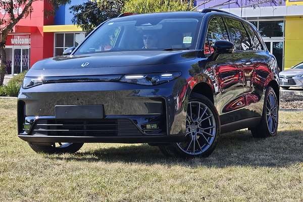 2024 Leapmotor C10 Design B11