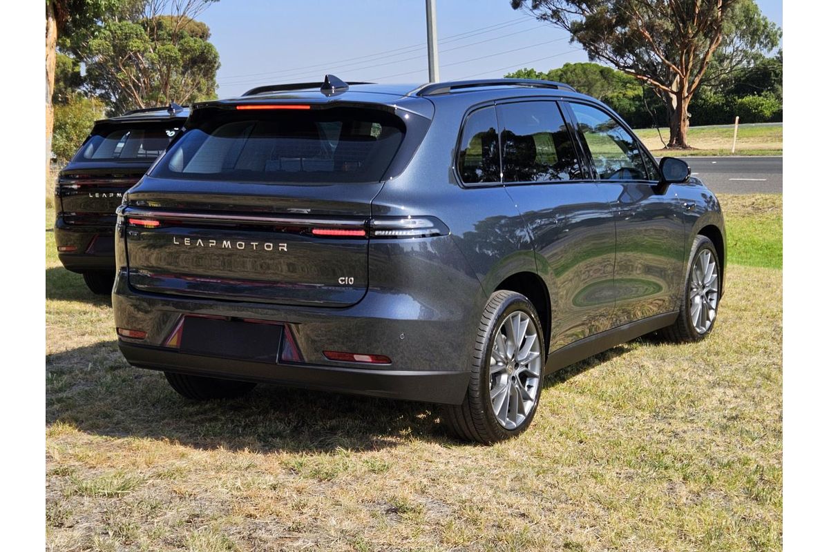 2024 Leapmotor C10 Design B11