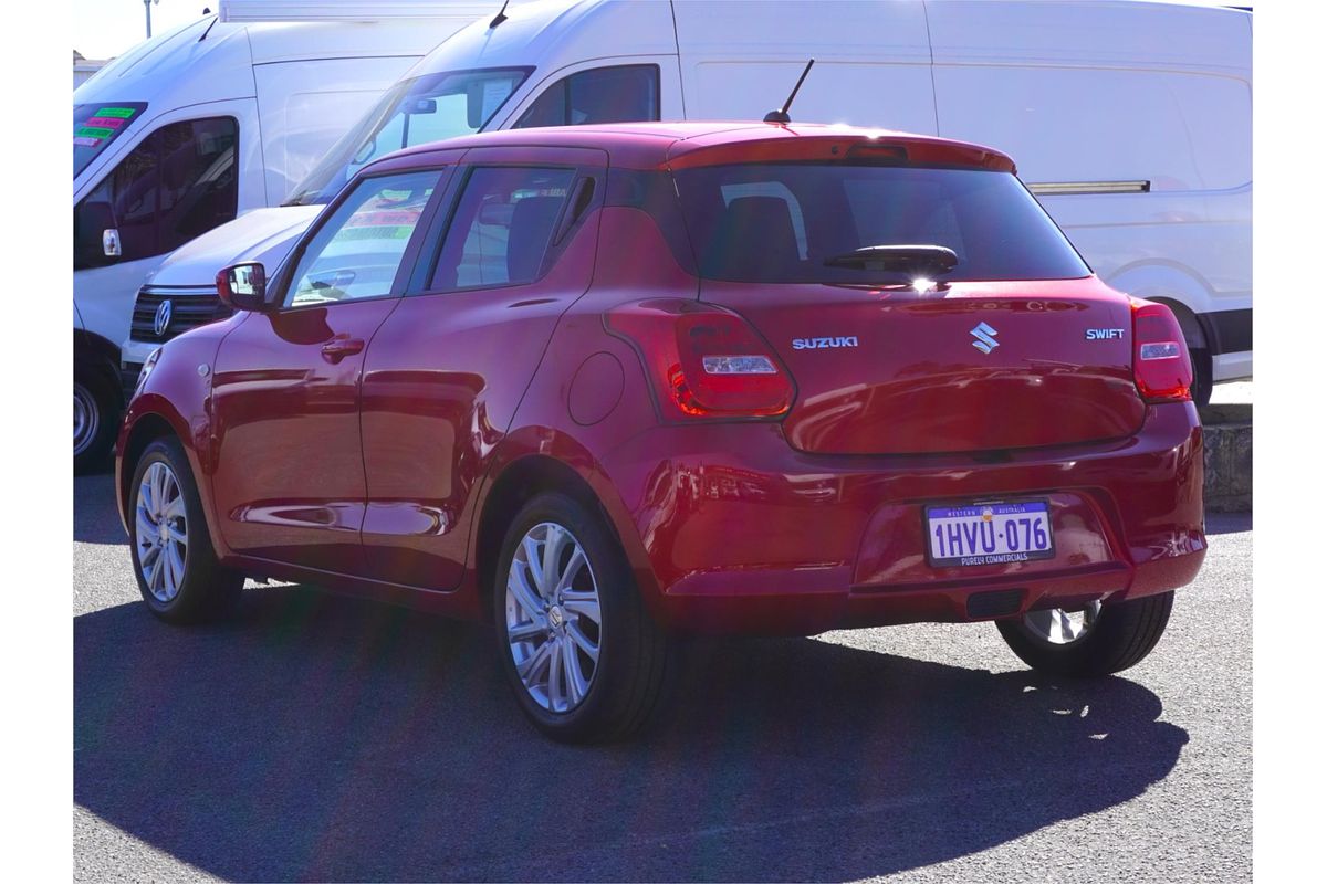 2023 Suzuki Swift GL AZ Series II