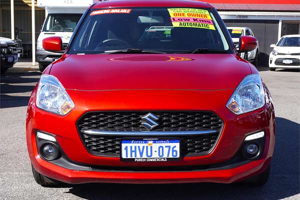 2023 Suzuki Swift GL AZ Series II