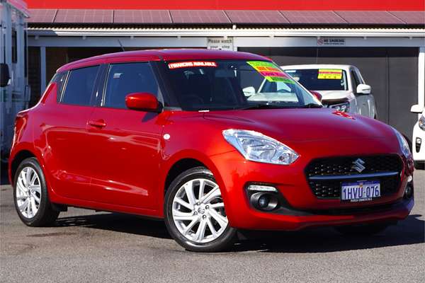 2023 Suzuki Swift GL AZ Series II