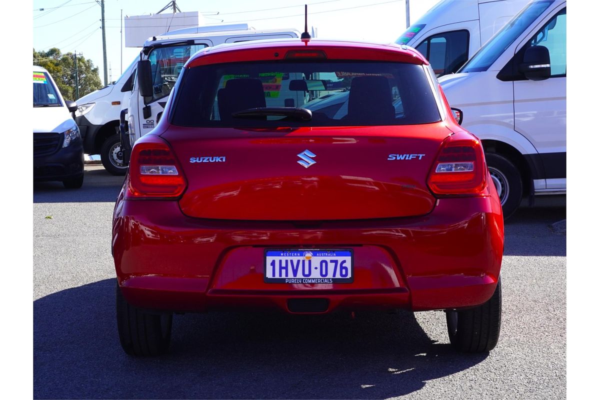 2023 Suzuki Swift GL AZ Series II