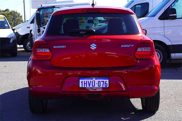 2023 Suzuki Swift GL AZ Series II
