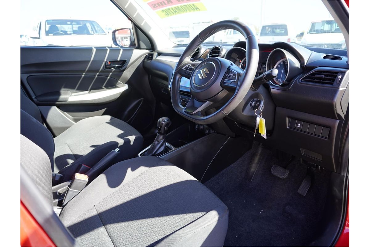 2023 Suzuki Swift GL AZ Series II