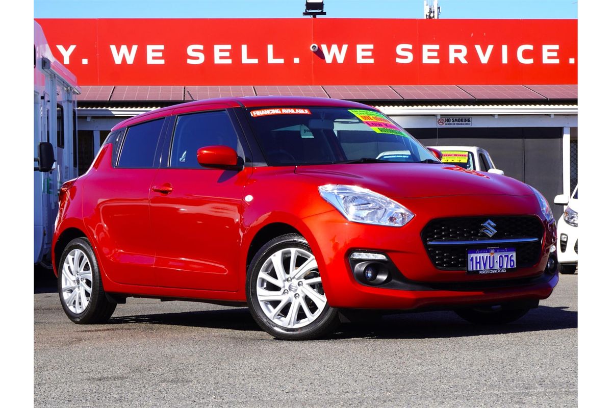 2023 Suzuki Swift GL AZ Series II