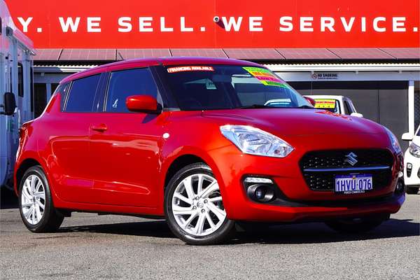 2023 Suzuki Swift GL AZ Series II