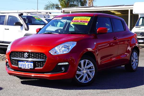2023 Suzuki Swift GL AZ Series II