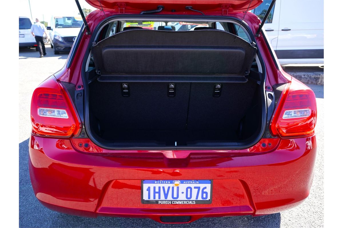 2023 Suzuki Swift GL AZ Series II