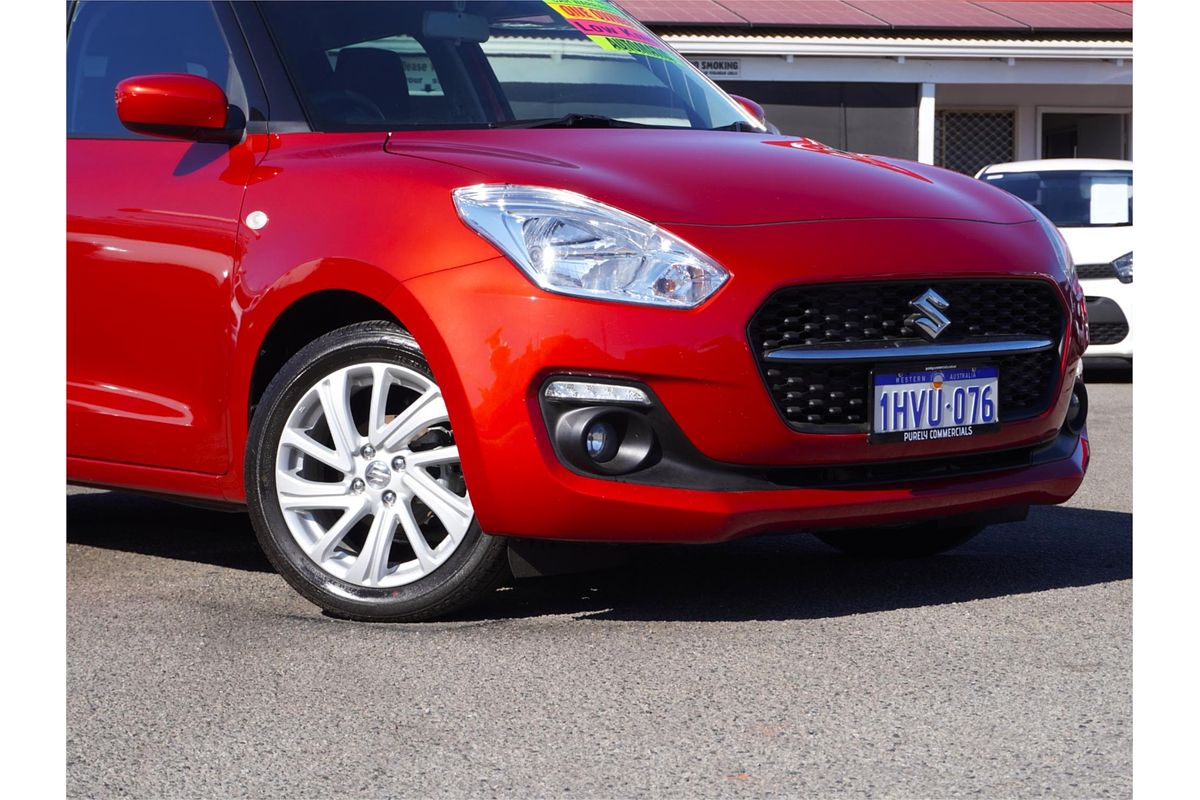 2023 Suzuki Swift GL AZ Series II