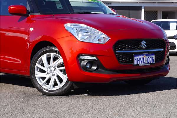 2023 Suzuki Swift GL AZ Series II