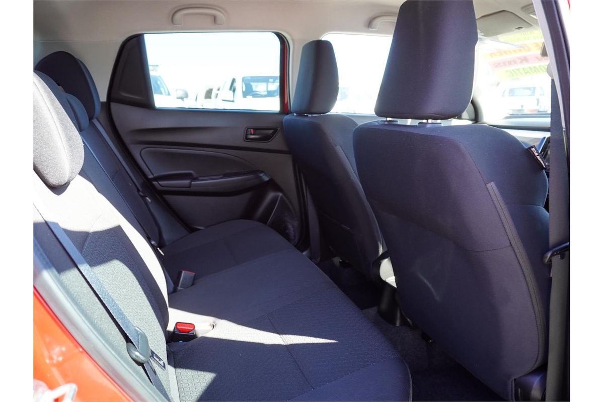 2023 Suzuki Swift GL AZ Series II