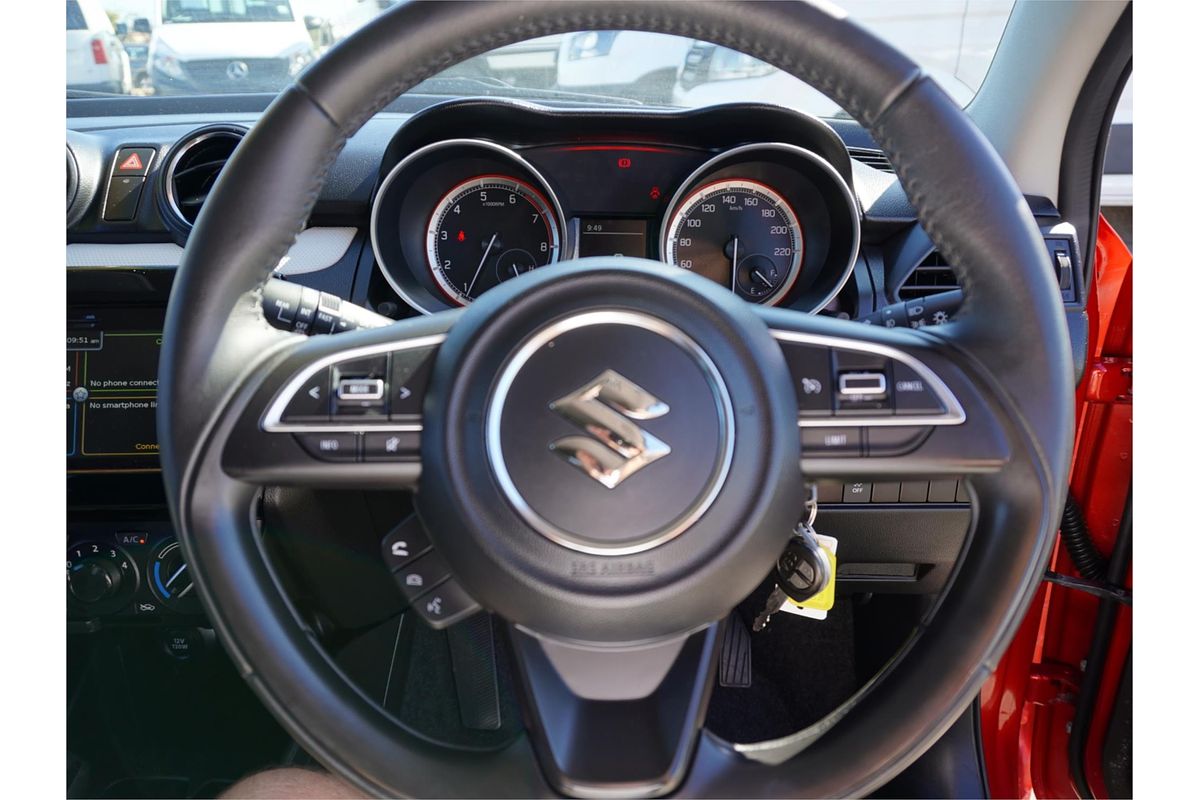 2023 Suzuki Swift GL AZ Series II