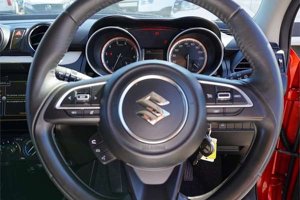 2023 Suzuki Swift GL AZ Series II