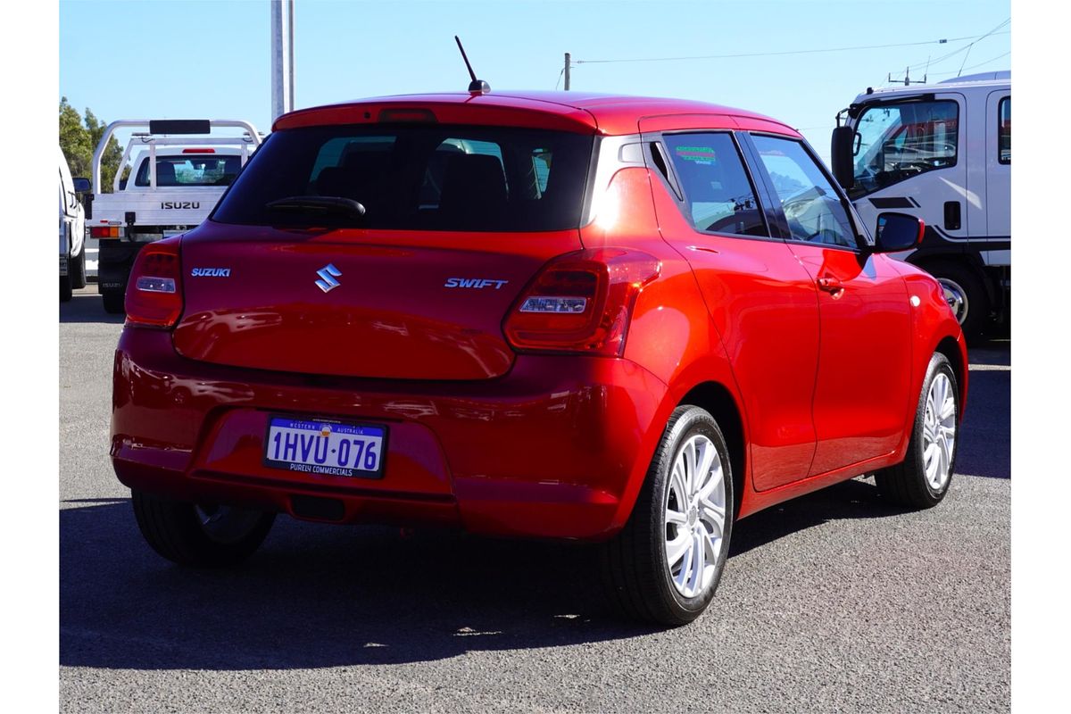 2023 Suzuki Swift GL AZ Series II