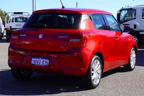 2023 Suzuki Swift GL AZ Series II