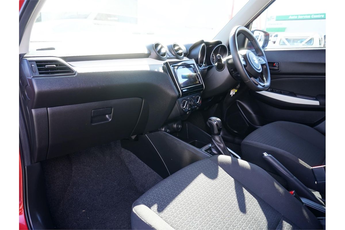 2023 Suzuki Swift GL AZ Series II