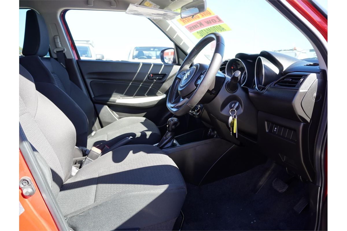 2023 Suzuki Swift GL AZ Series II