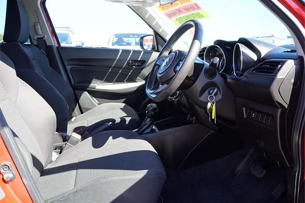 2023 Suzuki Swift GL AZ Series II