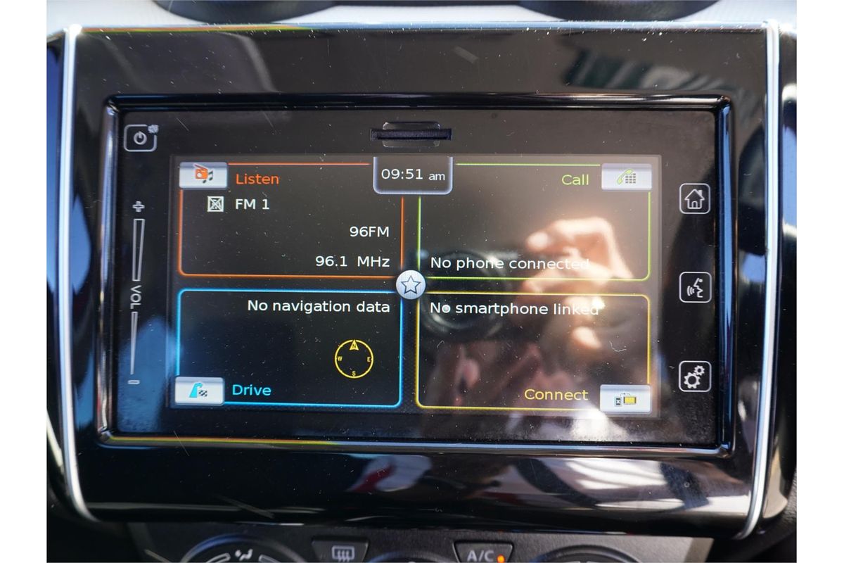 2023 Suzuki Swift GL AZ Series II