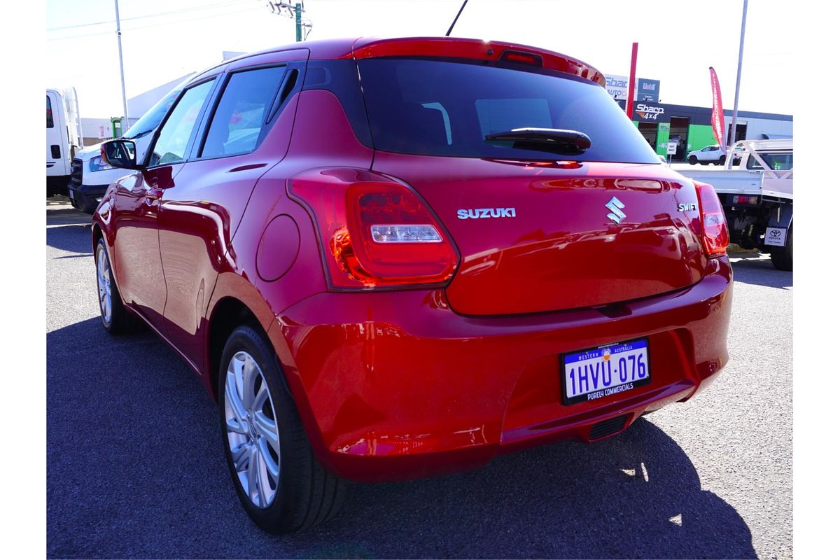 2023 Suzuki Swift GL AZ Series II