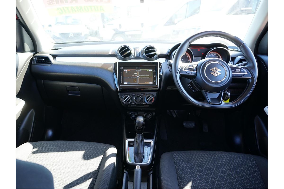 2023 Suzuki Swift GL AZ Series II