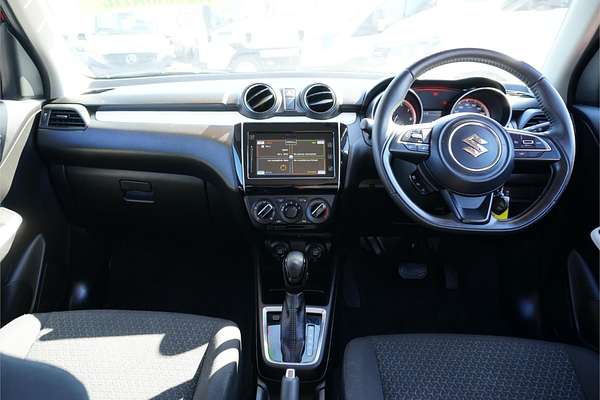 2023 Suzuki Swift GL AZ Series II