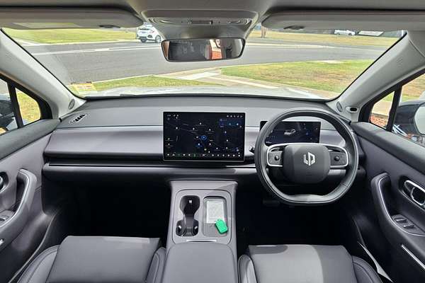 2024 Leapmotor C10 Design B11