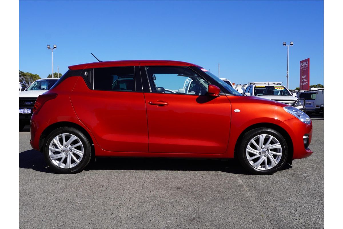 2023 Suzuki Swift GL AZ Series II