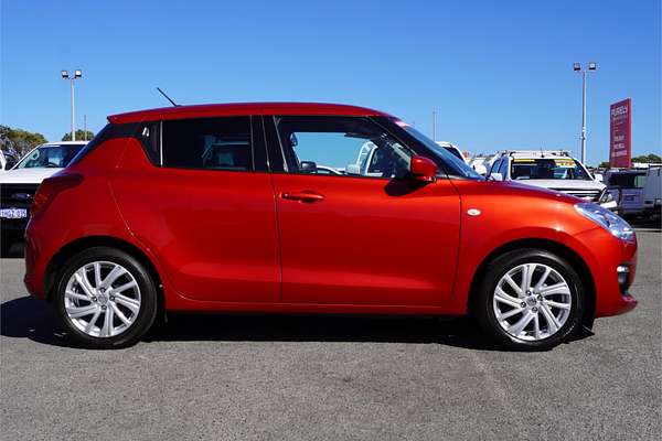 2023 Suzuki Swift GL AZ Series II
