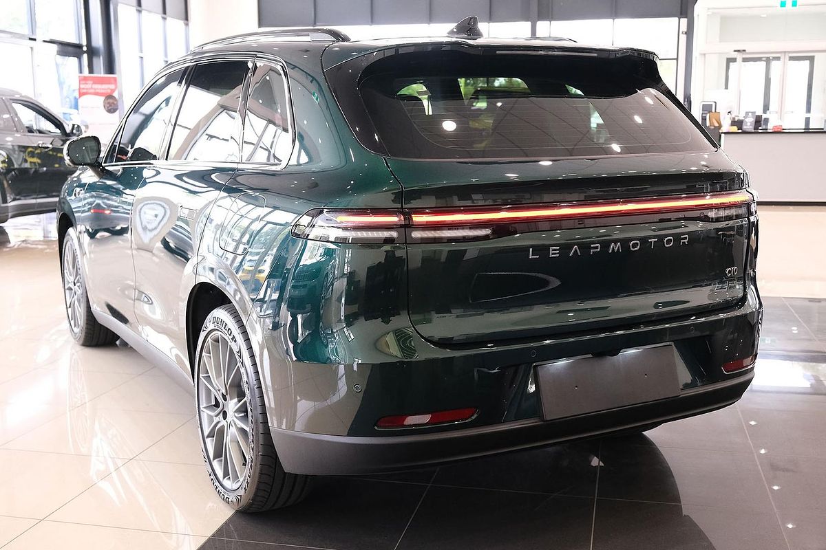 2024 Leapmotor C10 Design B11