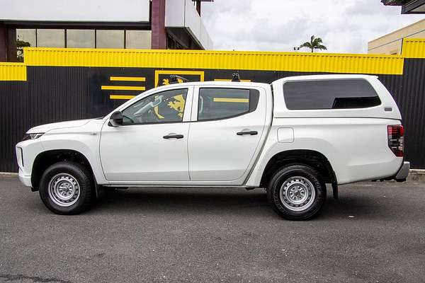 2021 Mitsubishi Triton GLX MR 4X4