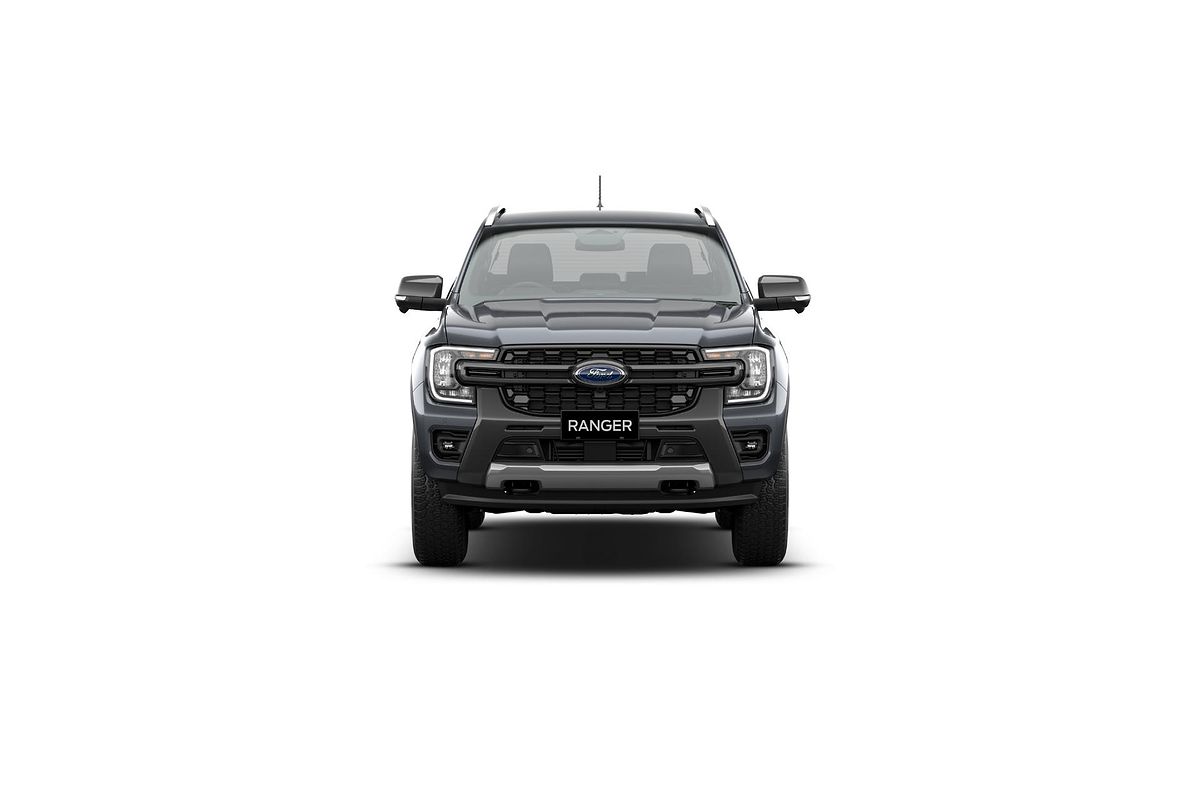 2025 Ford Ranger Wildtrak 4X4