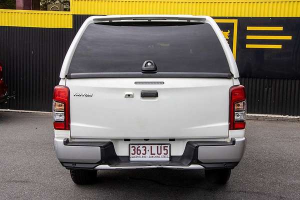2021 Mitsubishi Triton GLX MR 4X4