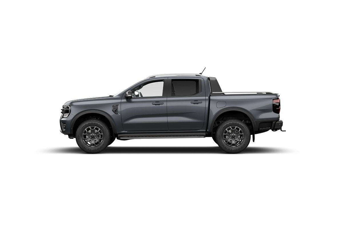 2025 Ford Ranger Wildtrak 4X4