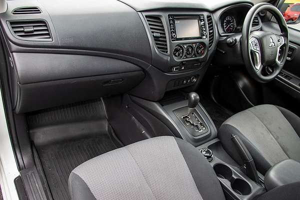 2021 Mitsubishi Triton GLX MR 4X4
