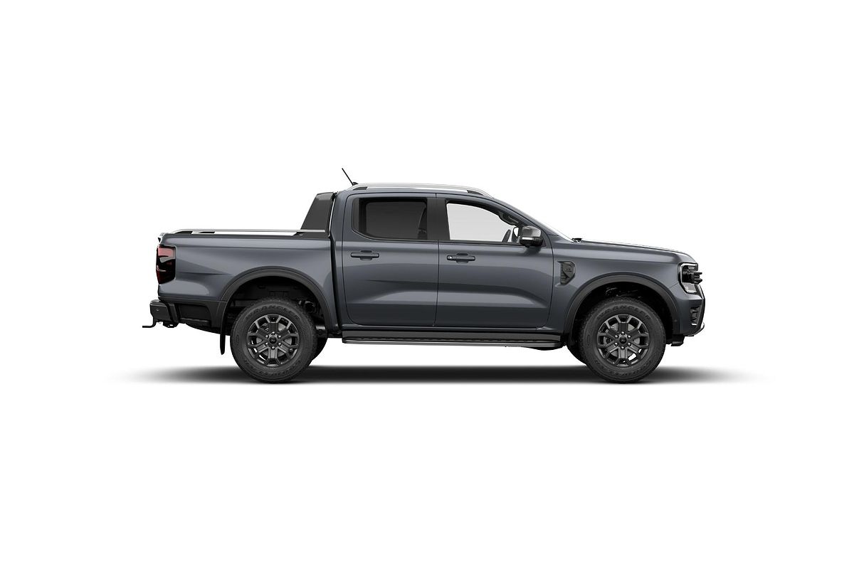 2025 Ford Ranger Wildtrak 4X4