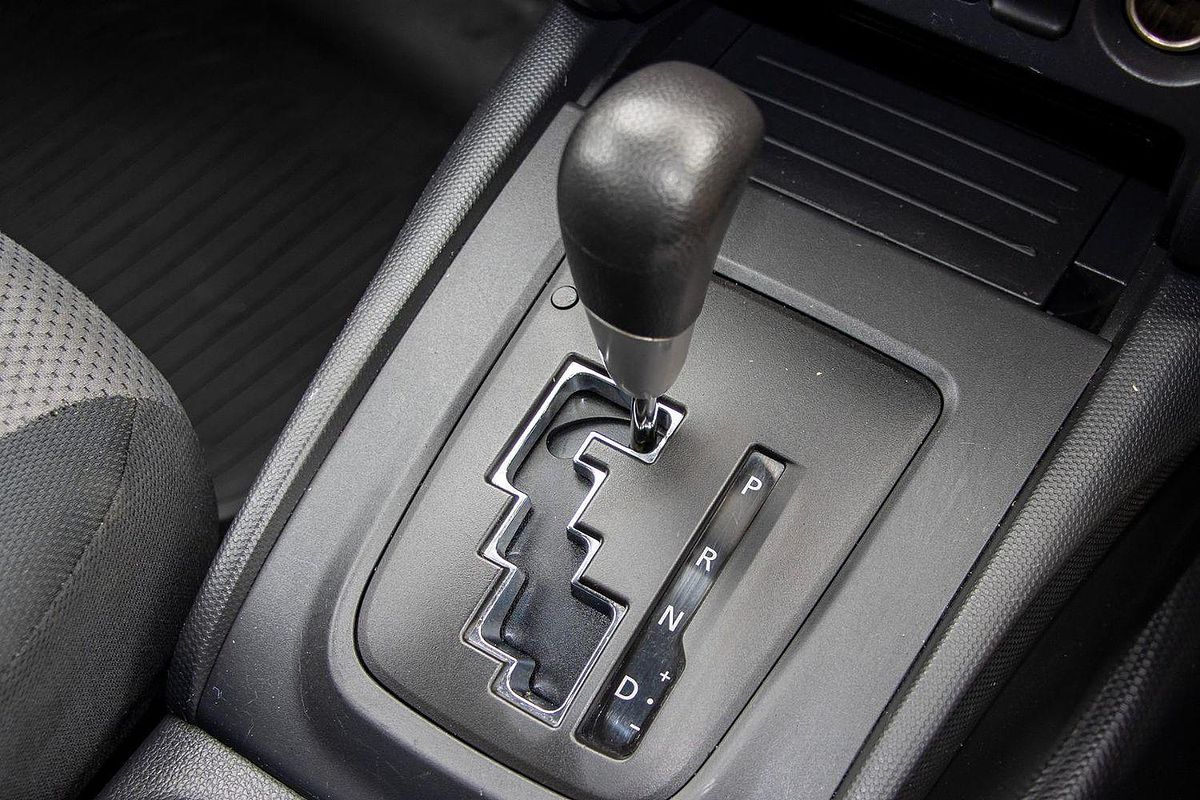 2021 Mitsubishi Triton GLX MR 4X4